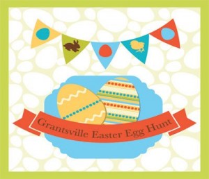 Grantsville Easter Egg Hunt