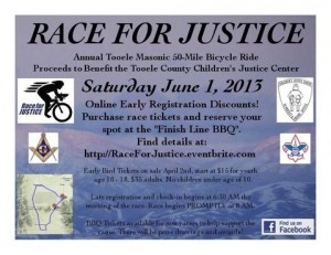 Race For Justice