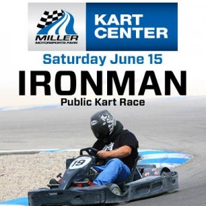 Ironman Kart Race